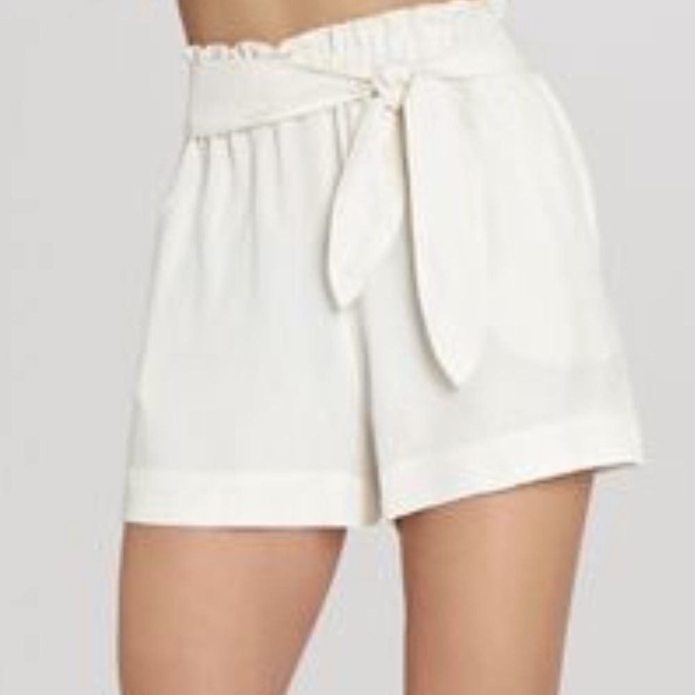 Bcbgeneration Cream Small Shorts - image 2